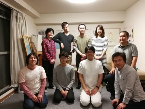 【DRT連続講座④ 「五十肩 編」開催しました！】